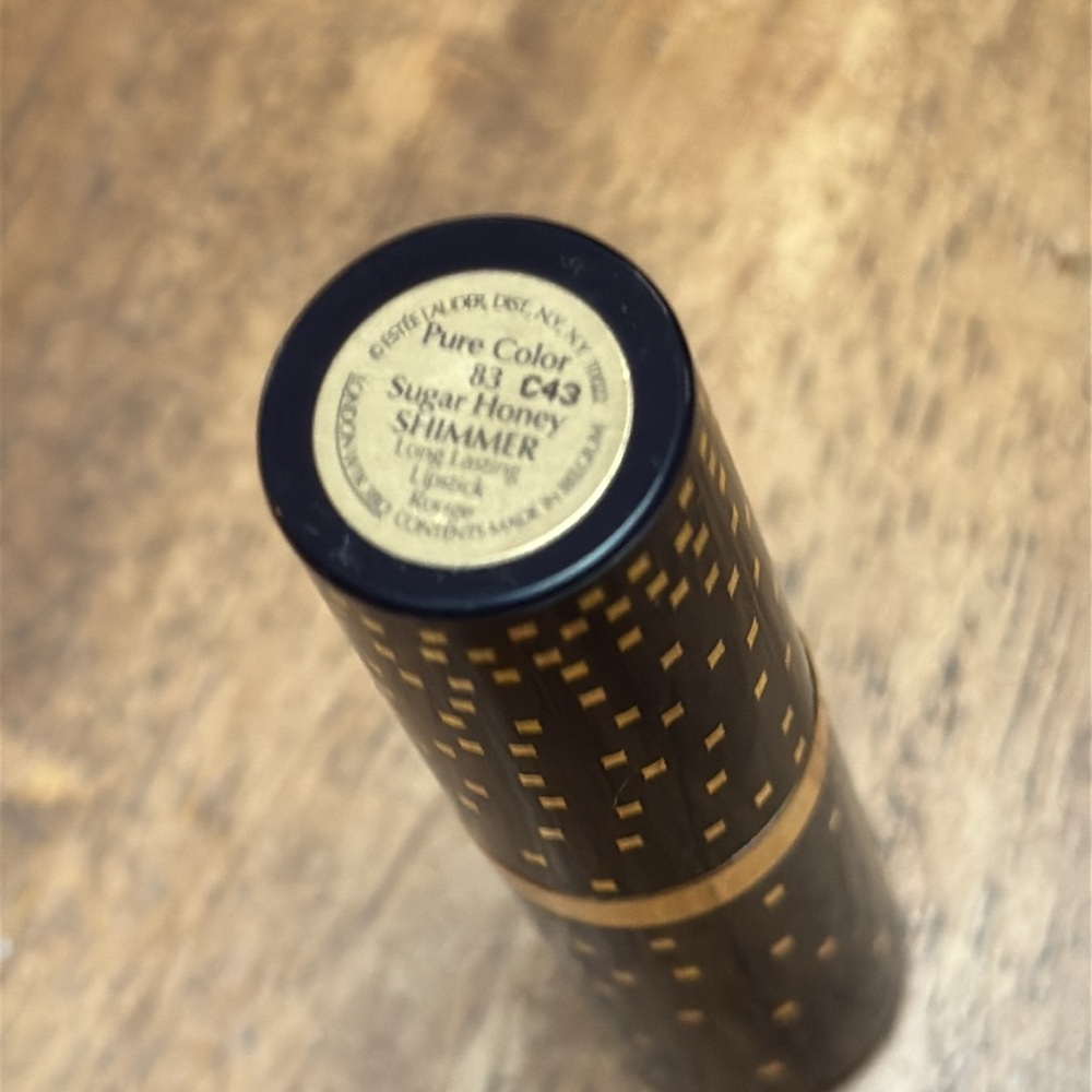 Estee Lauder Black and Gray Cosmetic Bag with makeup included - Picture 15 of 15